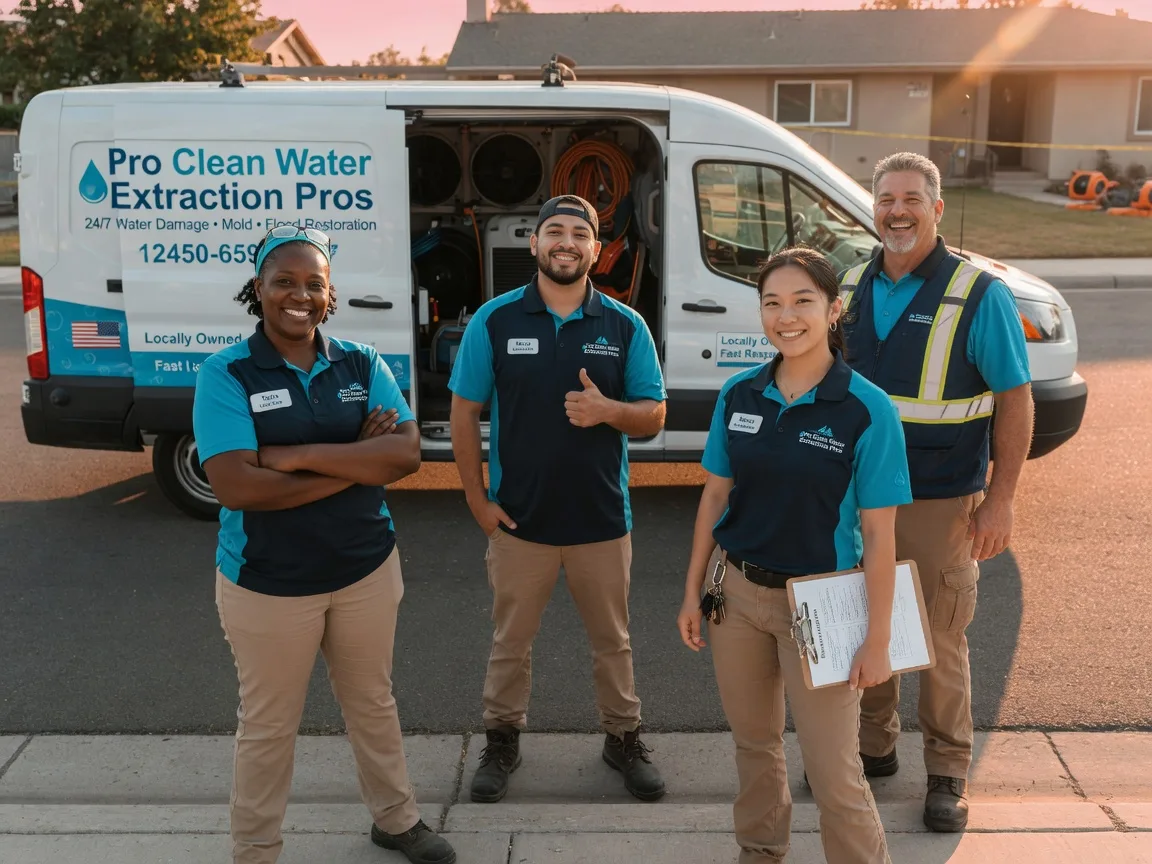 Water Extraction & Drying company in Dresden, KS